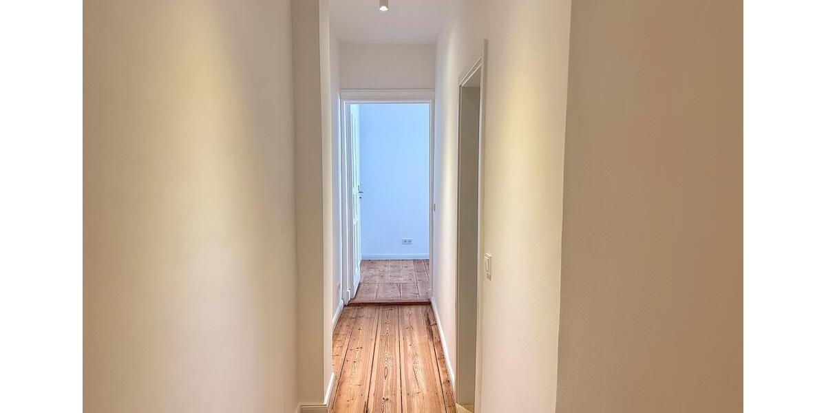 Etagenwohnung Berlin Pankow - 2 Zimmer, 43 m&sup2;, 349.900&euro; | Angebot:27029403