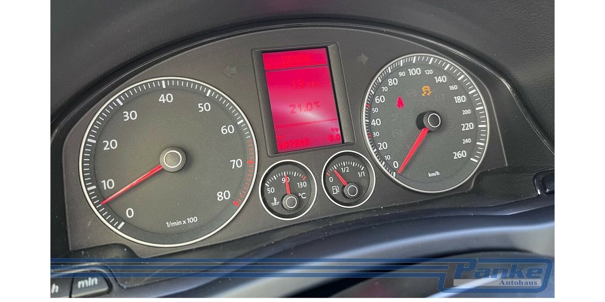 VW Golf Plus V Goal 1.6*SHZ*Klima*Tempo*Metallic* 200.000 km 4.490 &euro; Berlin 13187