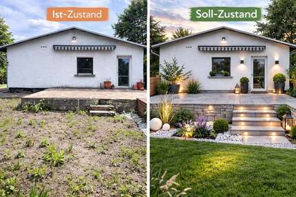 Haus zum Kaufen in Berlin Blankenburg 319.000 € 100.8 m² - Haus Berlin / Blankenburg Blankenburg | Angebot:22079053