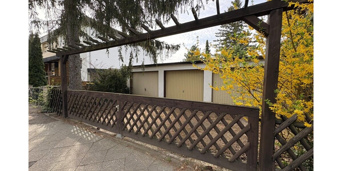 Kleines Haus in ruhiger Lage mit wunderschönem Garten in Rudow - Reihenmittelhaus Berlin Neukölln | Angebot:26544338