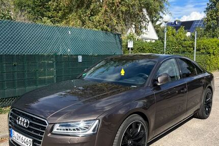 Audi A8 117.000 km 23.999 &euro; berlin 13439