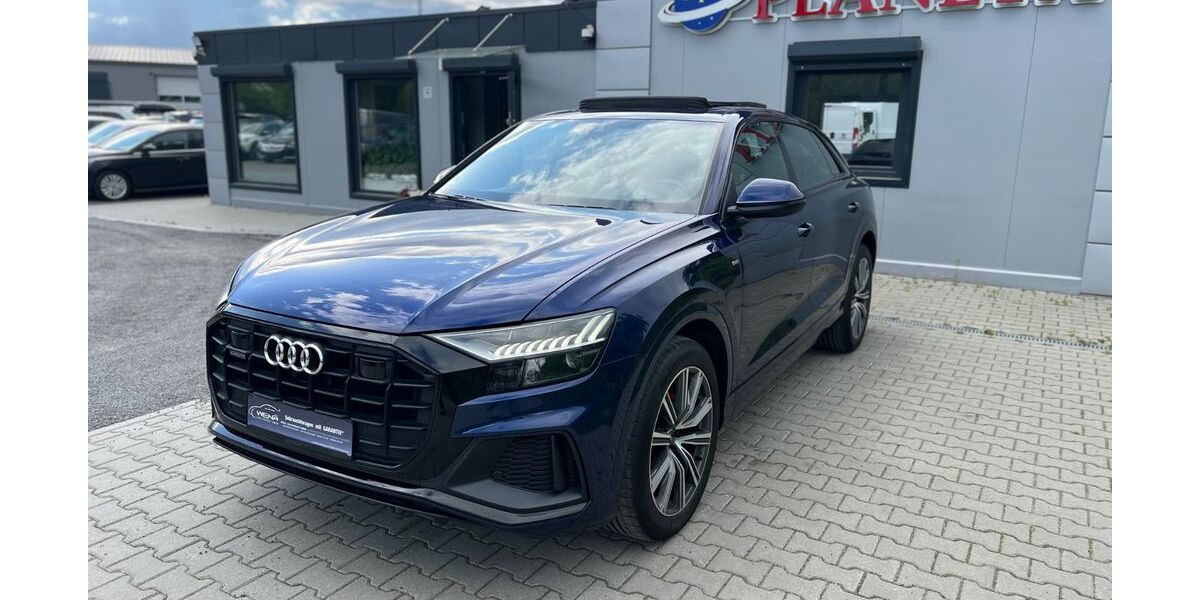Audi Q8 85.827 km 53.499 &euro; Ludwigsfelde 14974