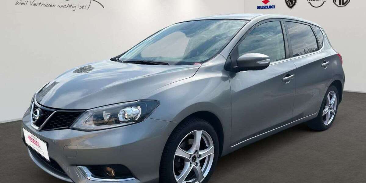 Nissan Pulsar 73.200 km 13.999 &euro; Potsdam 14482