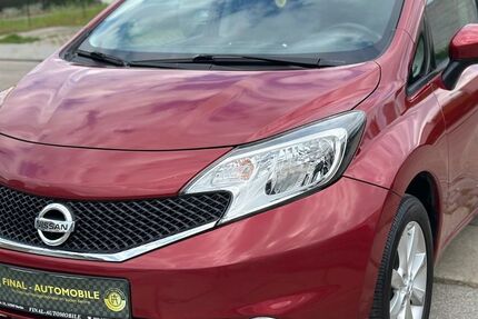 Nissan Note 31.000 km 7.999 &euro; Berlin 12307