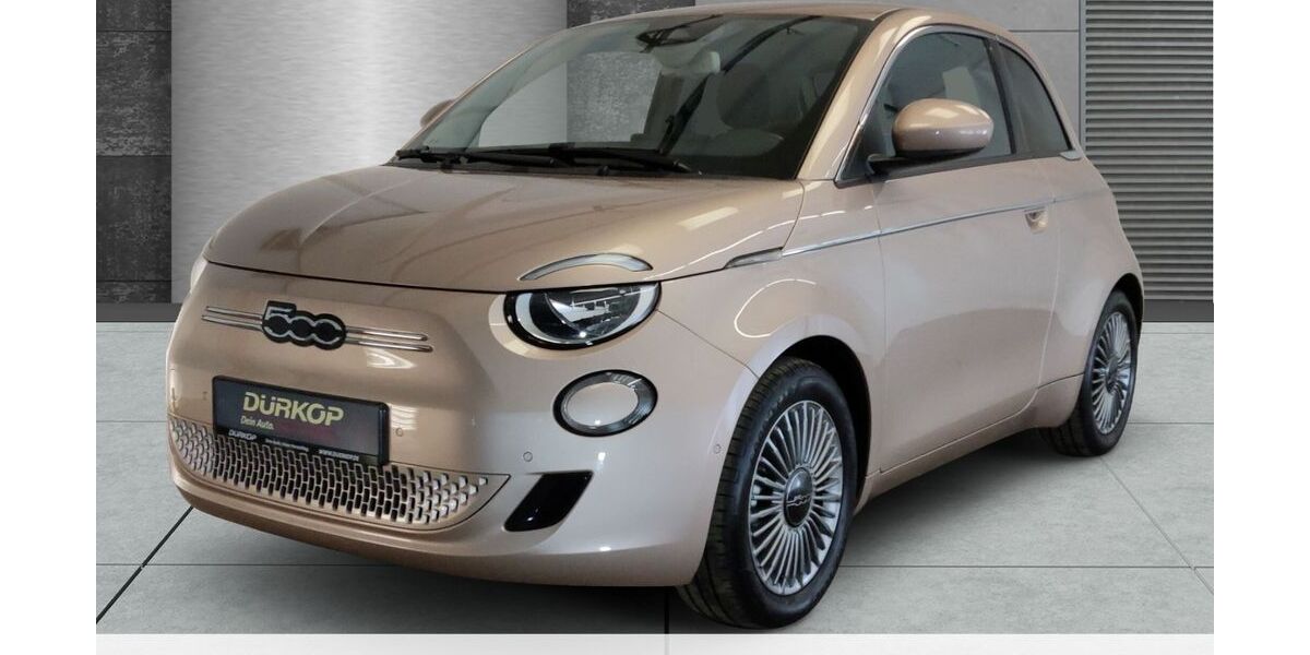 Fiat 500e 10.790 km 19.750 &euro; Bernau 16321
