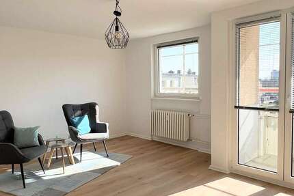 Wohnung Berlin Spandau - 2 Zimmer, 46 m&sup2;, 189.500&euro; | Angebot:25985403