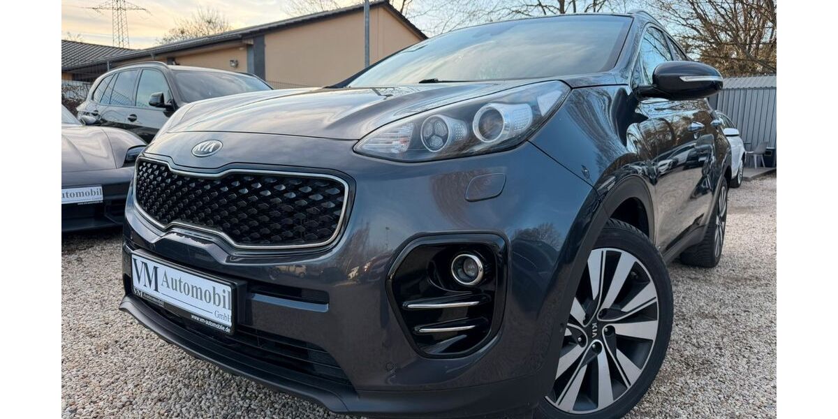 Kia Sportage 99.984 km 17.990 &euro; Großbeeren 14979