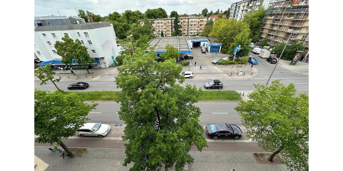 Etagenwohnung Berlin Steglitz-Zehlendorf - 1 Zimmer, 35 m&sup2;, 1.200&euro; | Angebot:26676817