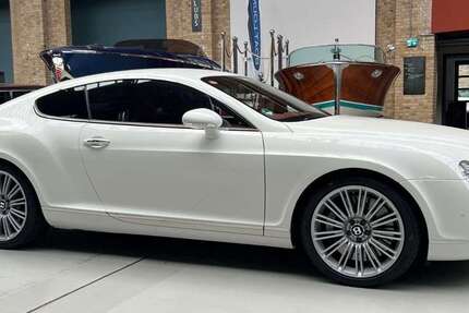 Bentley Continental GT 58.654 km 58.500 &euro; Berlin 10553