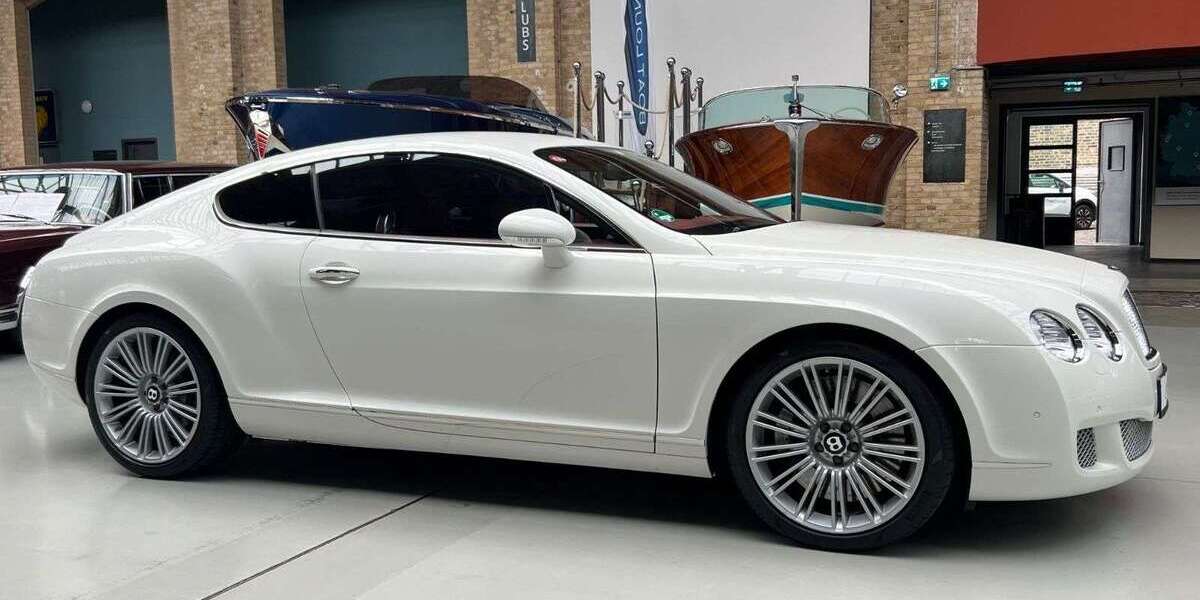 Bentley Continental GT 58.654 km 58.500 &euro; Berlin 10553