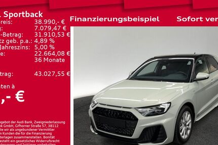 Audi A1 6.001 km 38.300 &euro; Berlin 12489