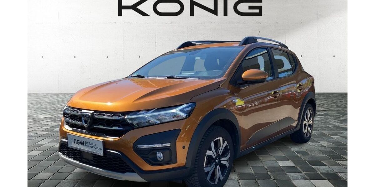 Dacia Sandero 35.760 km 11.999 &euro; Berlin 10829