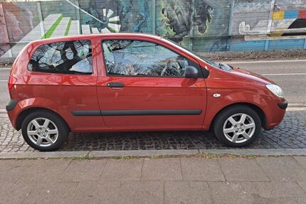 Hyundai Getz