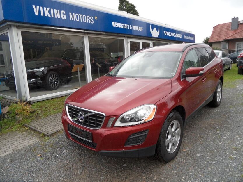 Volvo XC60 156.234 km 14.980 € Hönow 15366