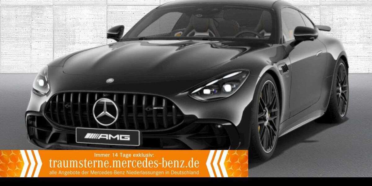 Mercedes-Benz AMG GT 21.455 km 123.990 &euro; Berlin 10587