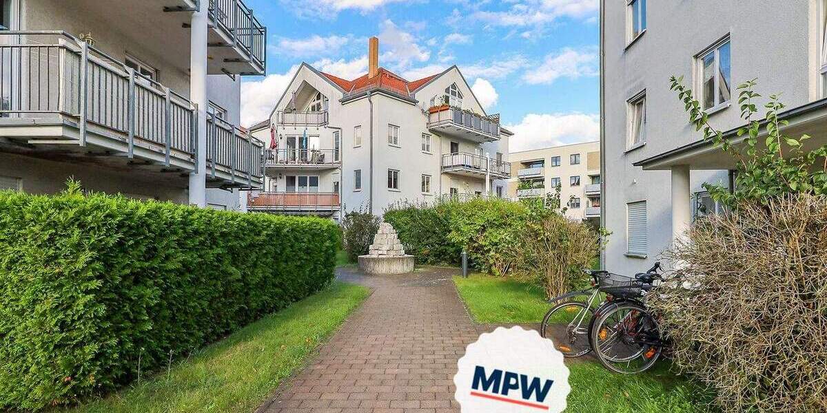 Eigentumswohnungen mit Potenzial: Moderne Ausstattung und Außenbereich 2 zimmer