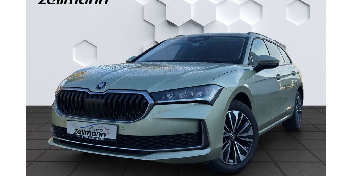 Skoda Superb 9.000 km 31.938 &euro; Berlin 12524