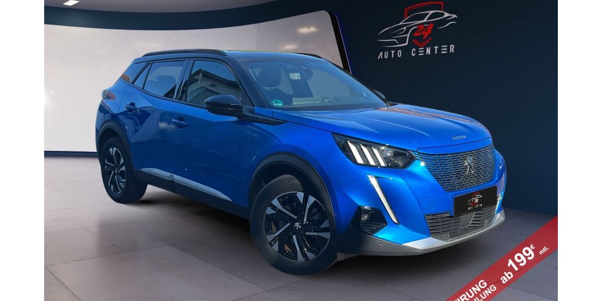 Peugeot 2008 34.800 km 17.999 &euro; Berlin 12439