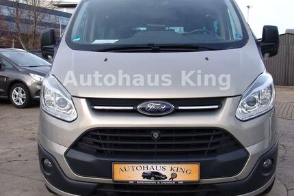 Ford Tourneo Custom 124.000 km 19.400 &euro; Berlin 12681