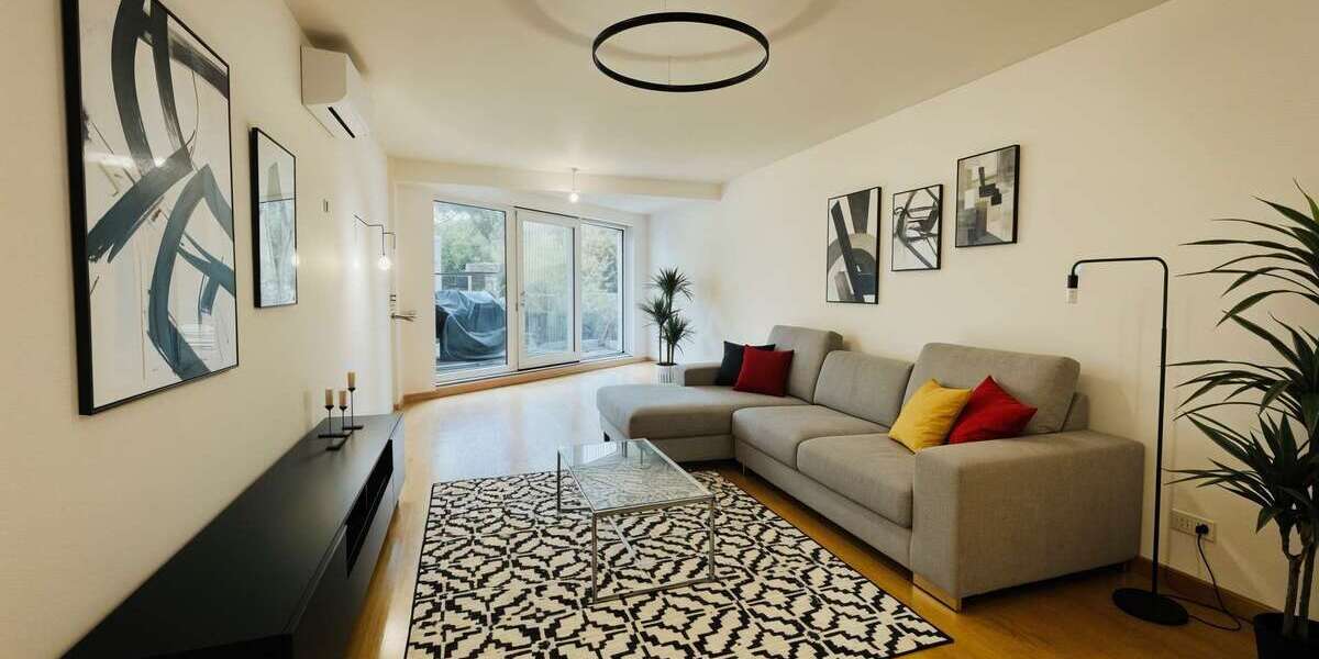 Wohnung zum Mieten in Berlin 2.500 € 115.9 m² 3 zimmer