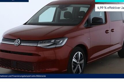 VW Caddy Maxi 8.869 km 39.990 &euro; Wildau 15745