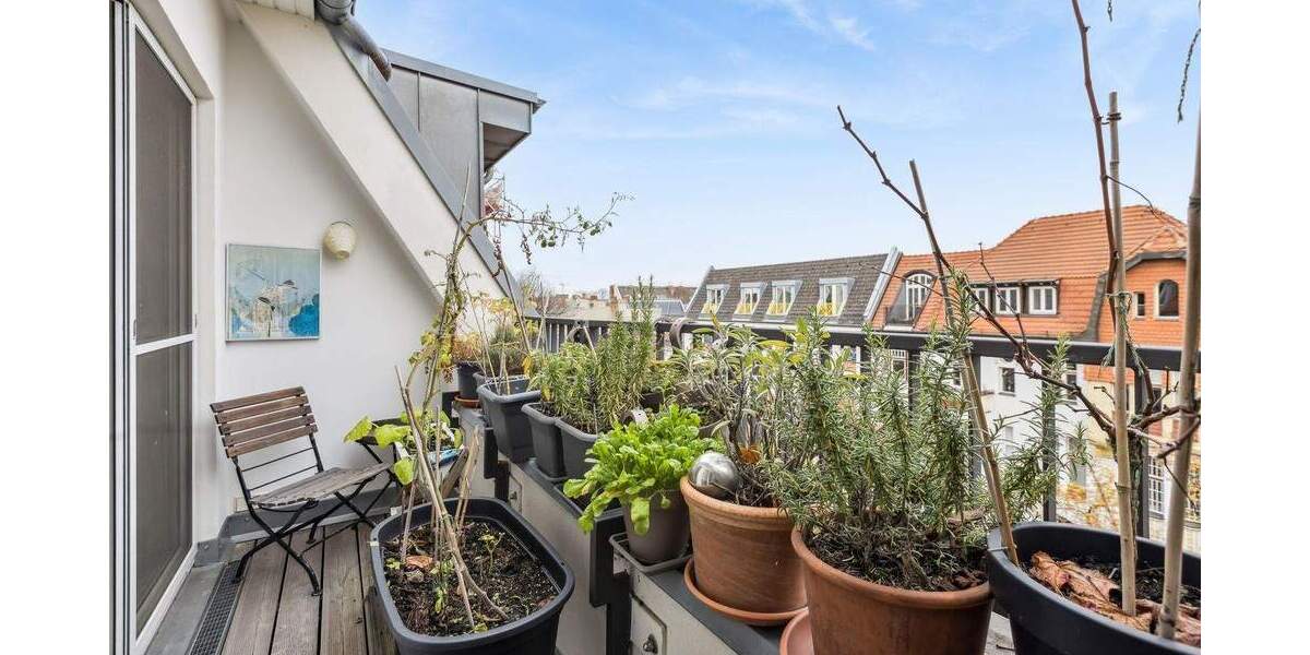 Etagenwohnung Berlin Friedenau - 4 Zimmer, 103 m&sup2;, 815.000&euro; | Angebot:24784115