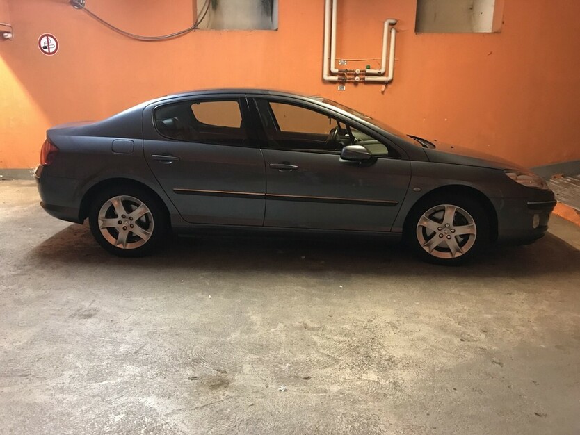 Peugeot 407 164.000 km 2.450 € Berlin 10178