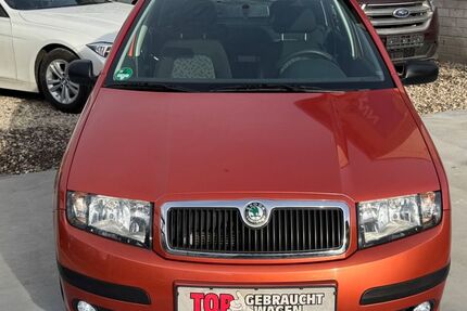 Skoda Fabia 98.300 km 3.399 &euro; Berlin 13599