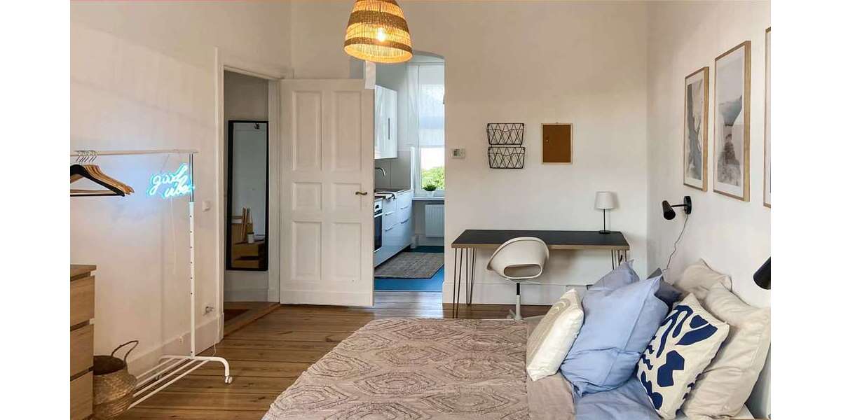 Etagenwohnung Berlin Mitte - 1 Zimmer, 34 m&sup2;, 209.000&euro; | Angebot:27079021