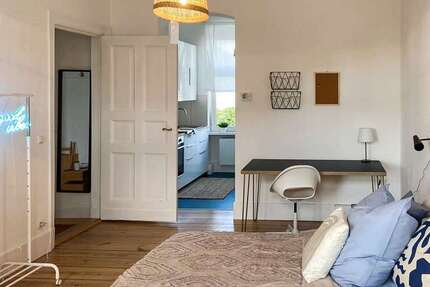 Wohnung Berlin Mitte - 1 Zimmer, 34 m&sup2;, 209.000&euro; | Angebot:27079021