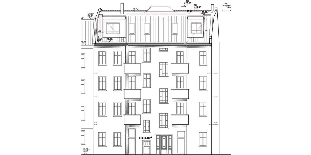 Spacious 2 bedrooom apartment in leafy Pankow district with kitchen and furniture 2 zimmer