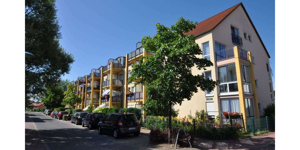 Etagenwohnung Blankenfelde-Mahlow Mahlow - 3 Zimmer, 80 m&sup2;, 183.000&euro; | Angebot:27305073