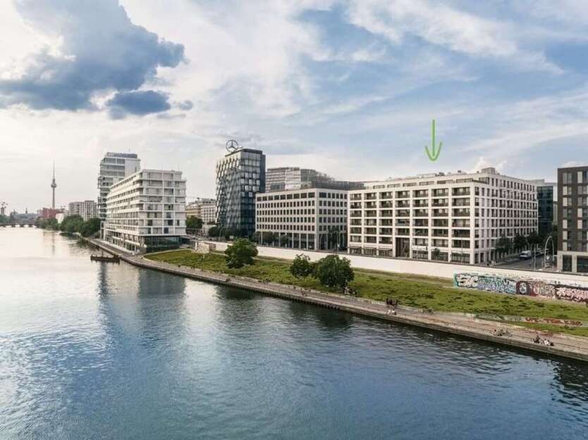 Wohnung zum Mieten in Berlin 2.250 € 71.66 m²