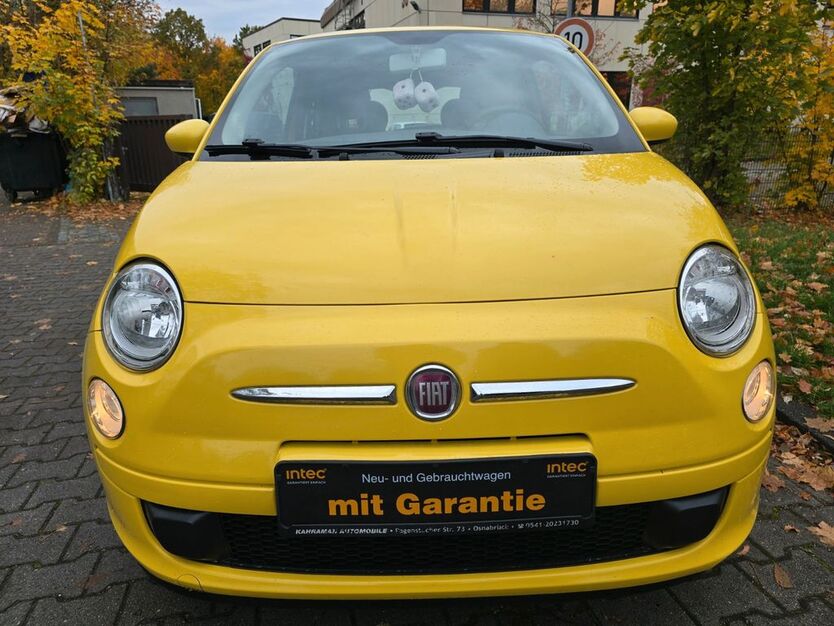 Fiat 500 113.156 km 3.999 € Berlin 12349