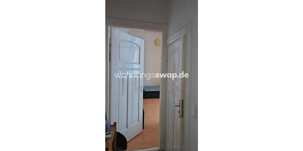 Etagenwohnung Berlin Neukölln - 1 Zimmer, 37 m&sup2;, 480&euro; | Angebot:24537253