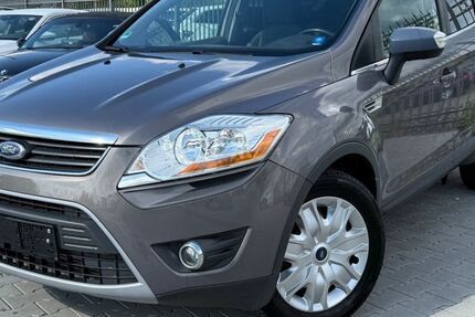 Ford Kuga 247.000 km 4.299 &euro; Oberkrämer 16727