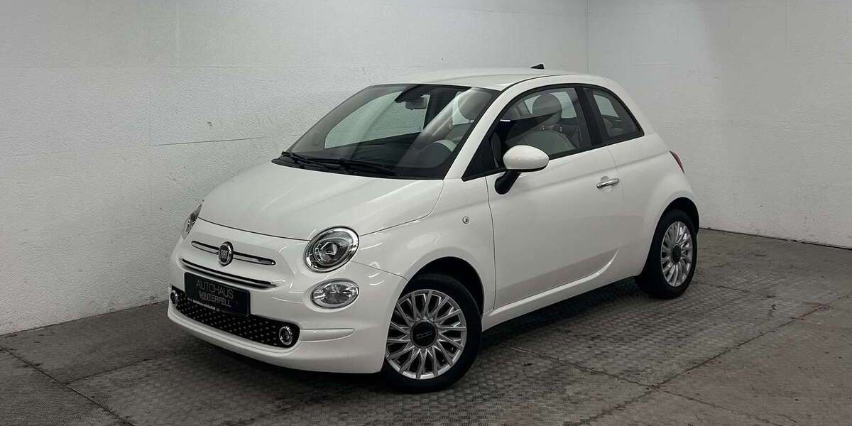 Fiat 500 41.408 km 13.800 &euro; Berlin 12351