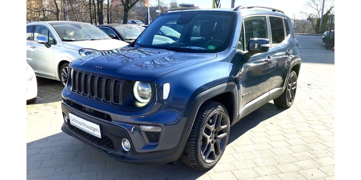 Jeep Renegade 42.575 km 19.998 &euro; Berlin 10829