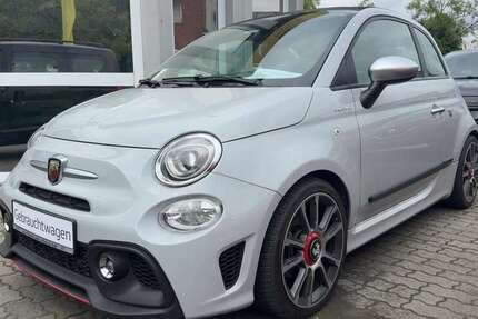 Abarth 595 Competizione