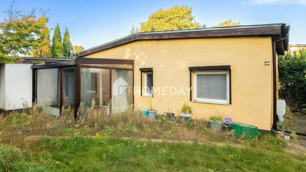 Einfamilienhaus Berlin Müggelheim - 3 Zimmer, 80 m&sup2;, 299.000&euro; | Angebot:25799534
