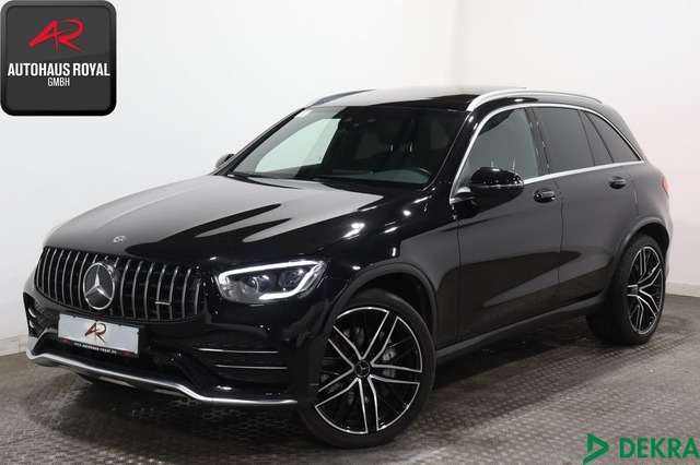 GLC 43 AMG