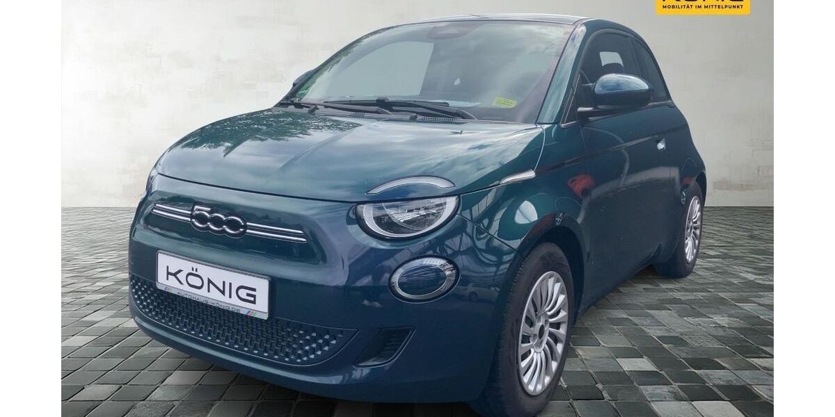 Fiat 500e 10.655 km 17.888 &euro; Hoppegarten 15366