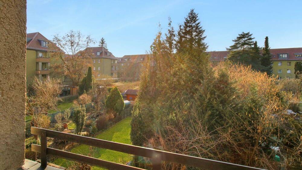 Etagenwohnung Berlin Spandau - 2 Zimmer, 42 m&sup2;, 165.000&euro; | Angebot:25970820