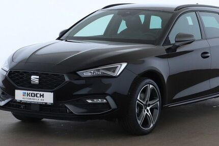 Seat Leon 10.600 km 35.490 € Ludwigsfelde 14974