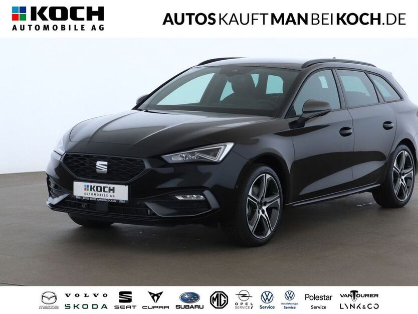 Seat Leon 10.600 km 35.490 € Ludwigsfelde 14974