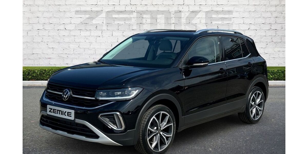 VW T-Cross 3.999 km 28.475 &euro; Oranienburg 16515