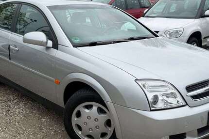 Opel Vectra 78.284 km 3.990 &euro; Berlin 13089