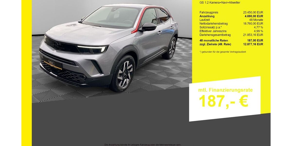 Opel Mokka 11.564 km 23.450 &euro; Berlin-Französisch Buchholz 13127