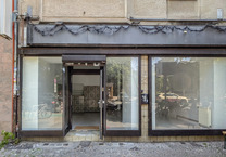 HOMESK - Sofort verfügbar! Büro oder Laden an der Hermannstraße mit großem Keller