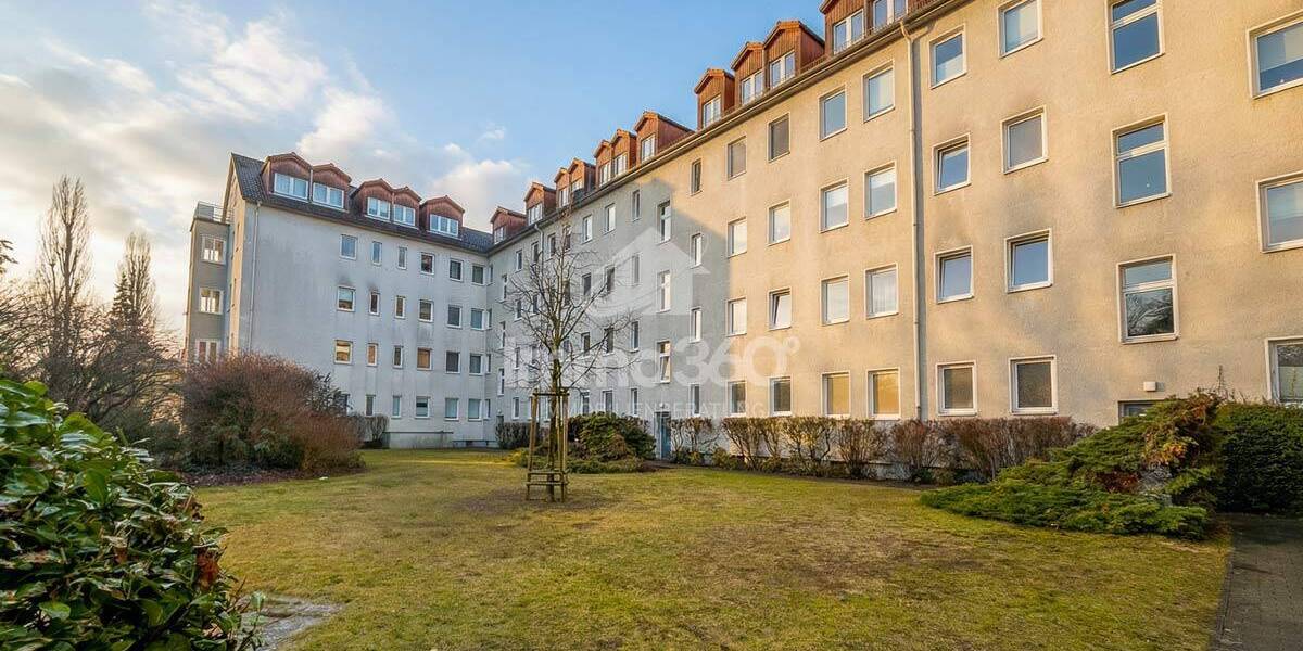 Etagenwohnung Berlin Westend - 3 Zimmer, 79 m&sup2;, 280.000&euro; | Angebot:26573070